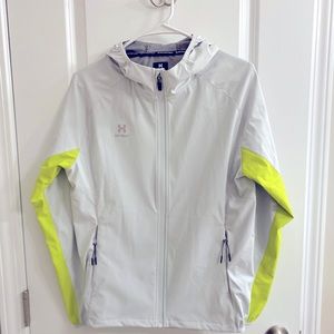Hotsuit Sauna Full Zipper Athletic Jacket